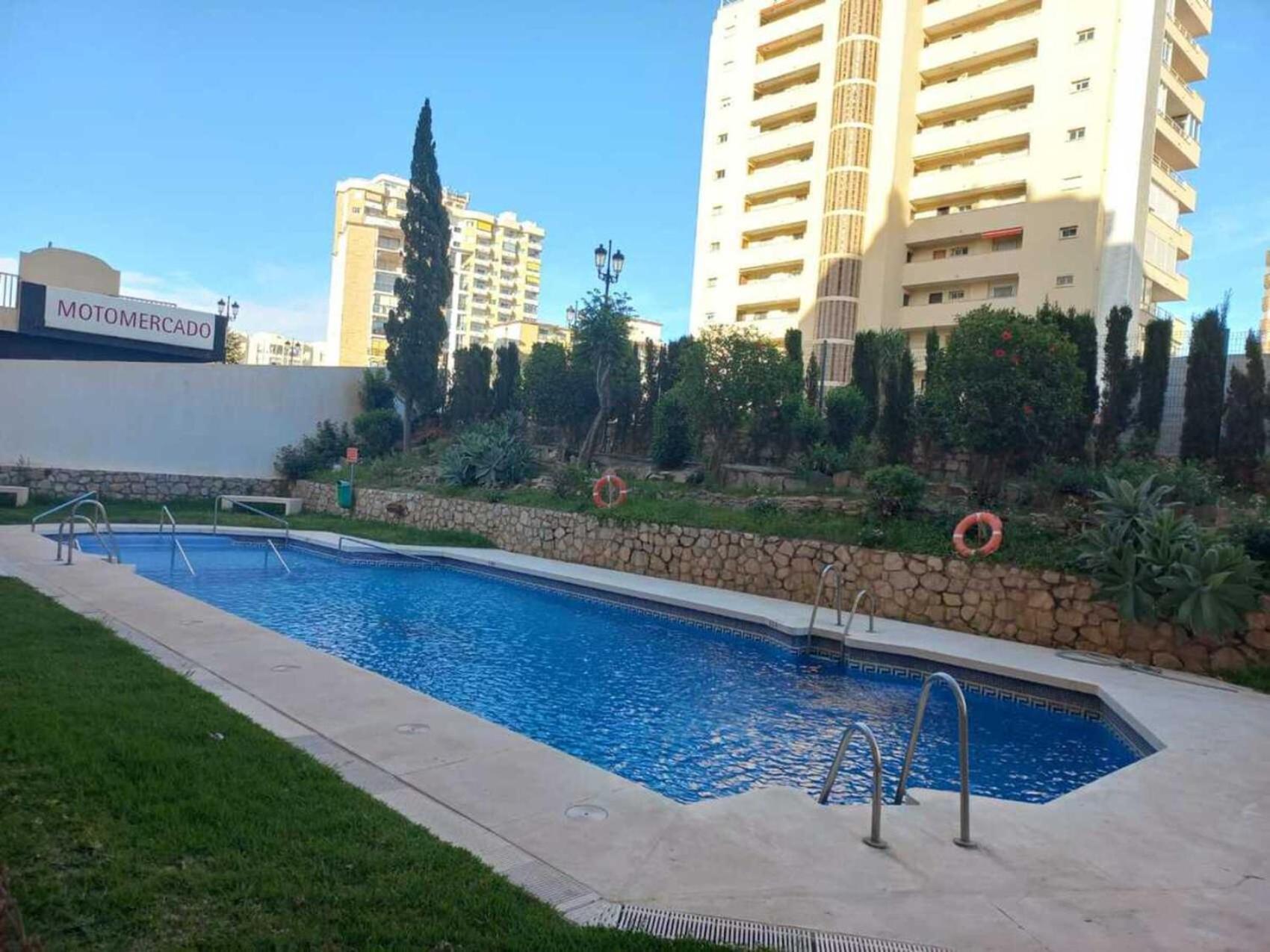 Nuevo Apartamento Junto Al Mar Fuengirola Eksteriør bilde