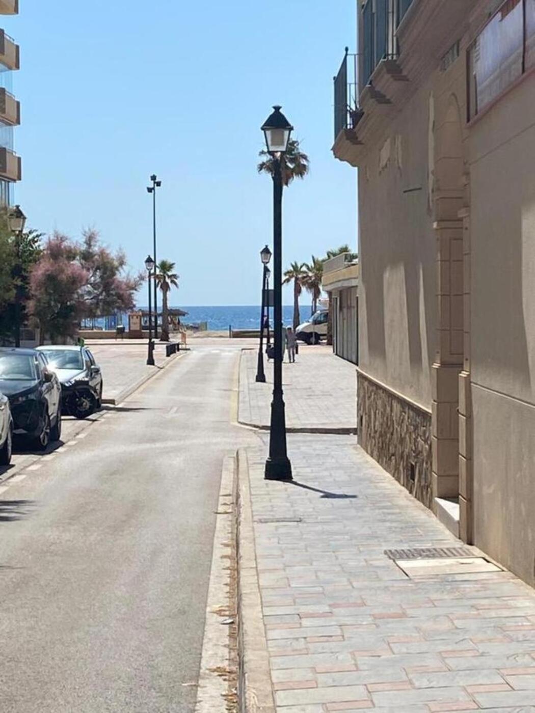 Nuevo Apartamento Junto Al Mar Fuengirola Eksteriør bilde