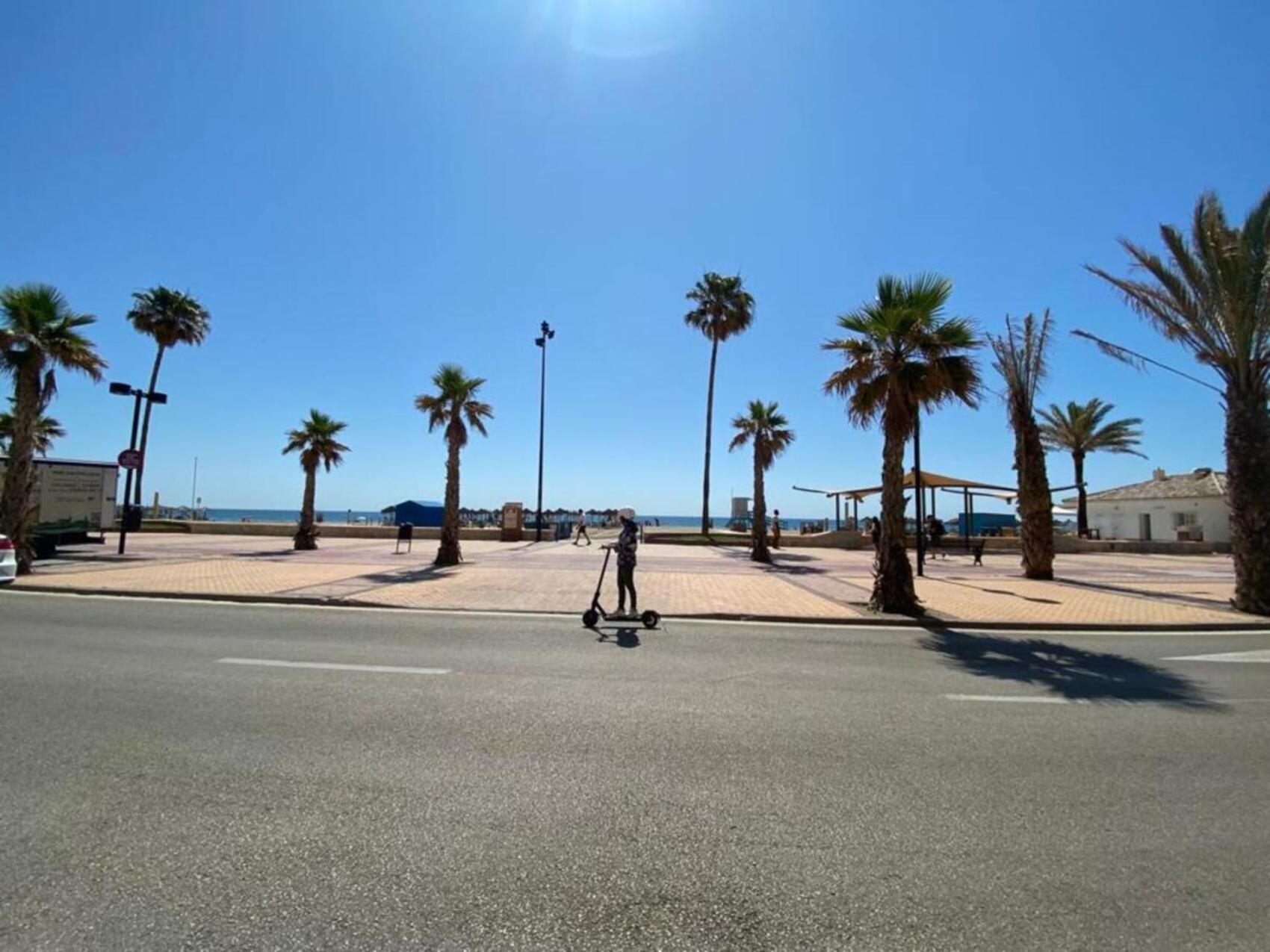 Nuevo Apartamento Junto Al Mar Fuengirola Eksteriør bilde